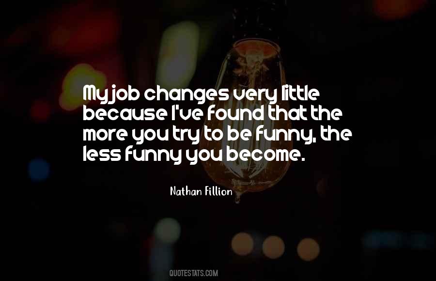 Fillion Quotes #1137609