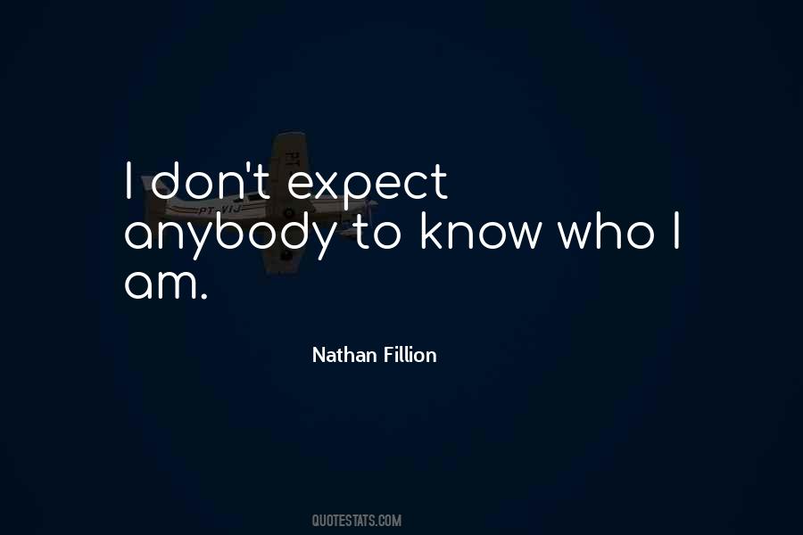 Fillion Quotes #278167