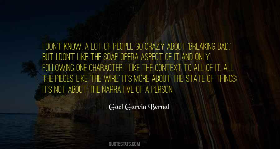 Quotes About People's Bad Character #1420752