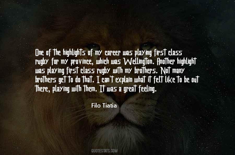 Filo Quotes #198054