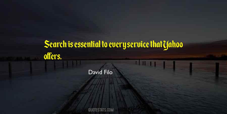 Filo Quotes #234095