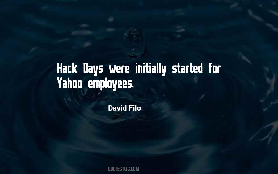 Filo Quotes #301446