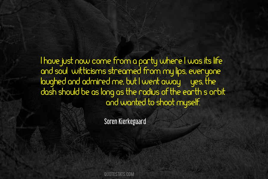 Quotes About Solitude Life #399864