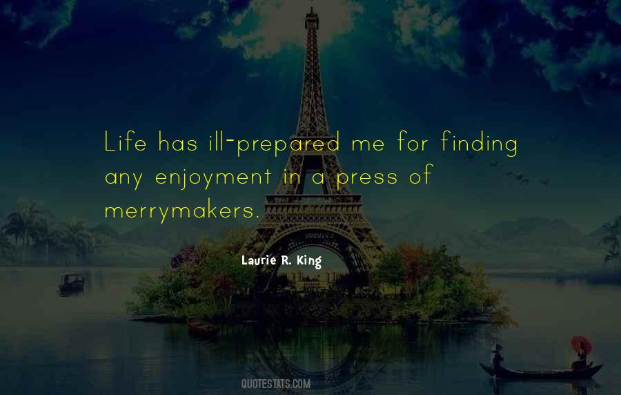 Quotes About Solitude Life #454188