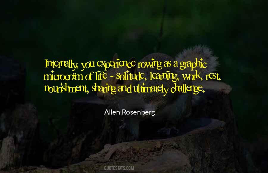 Quotes About Solitude Life #481082