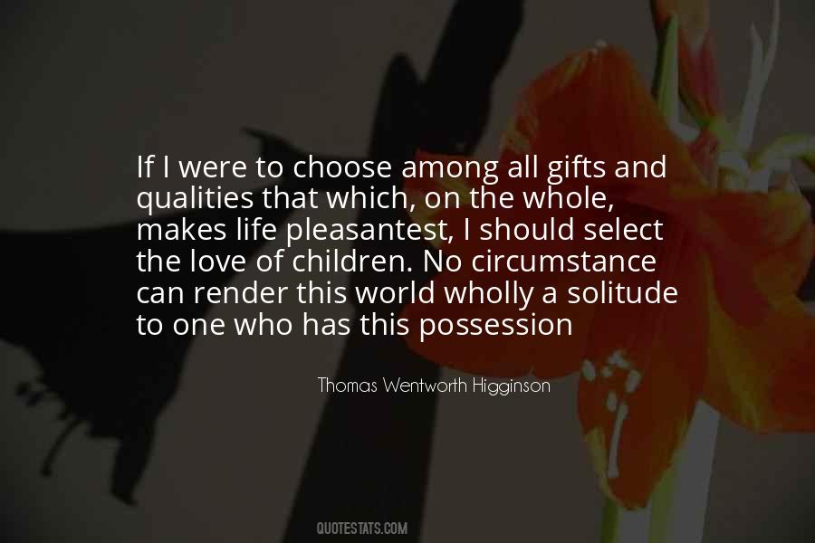Quotes About Solitude Life #544349