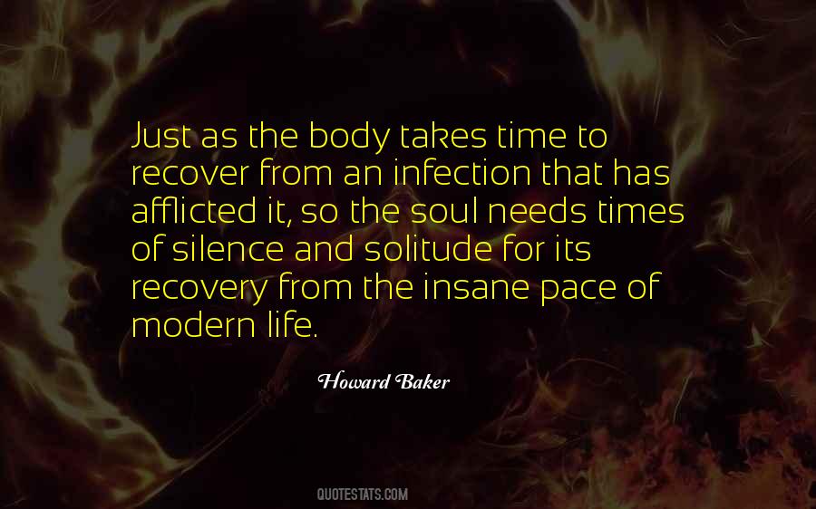 Quotes About Solitude Life #595776