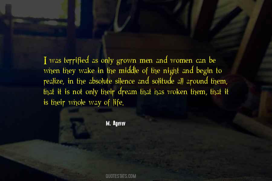Quotes About Solitude Life #665108
