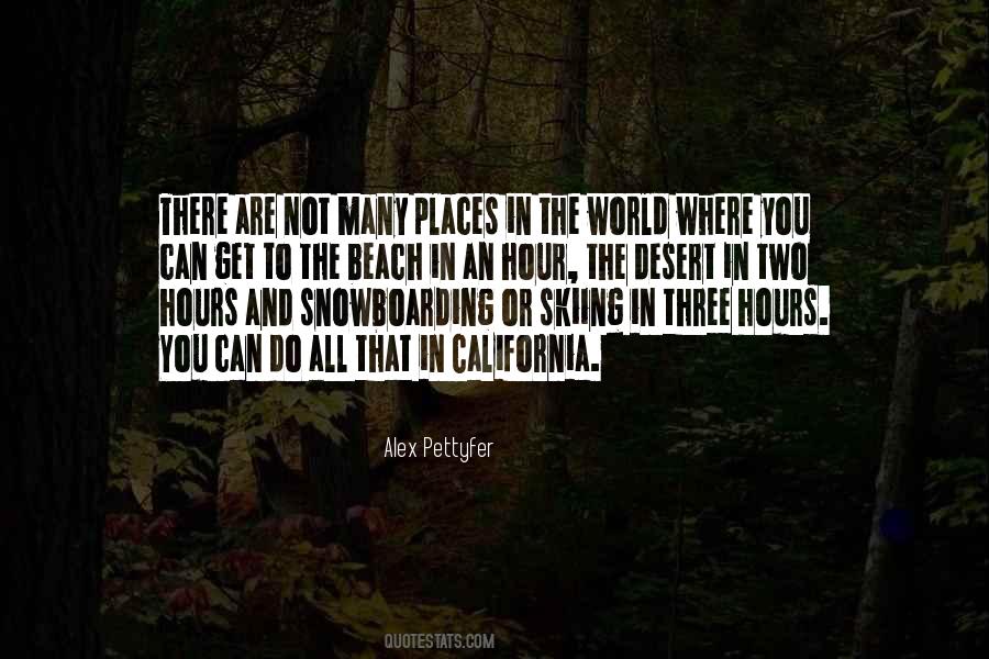 Quotes About Places In The World #301316