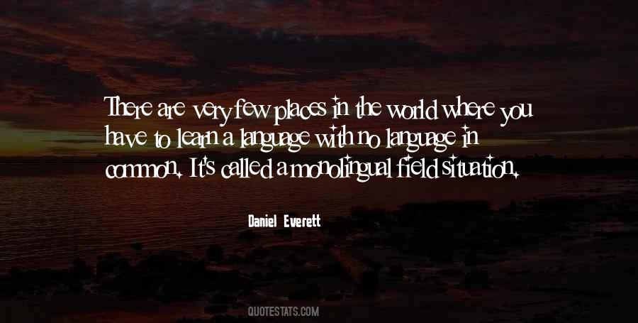 Quotes About Places In The World #738558