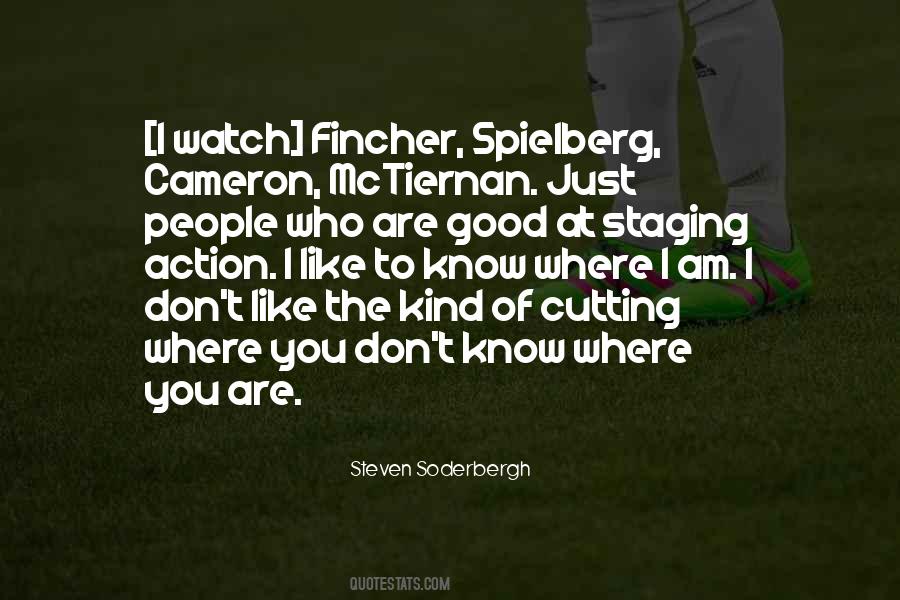 Fincher's Quotes #1334683