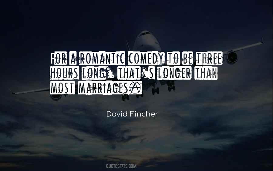 Fincher's Quotes #82057