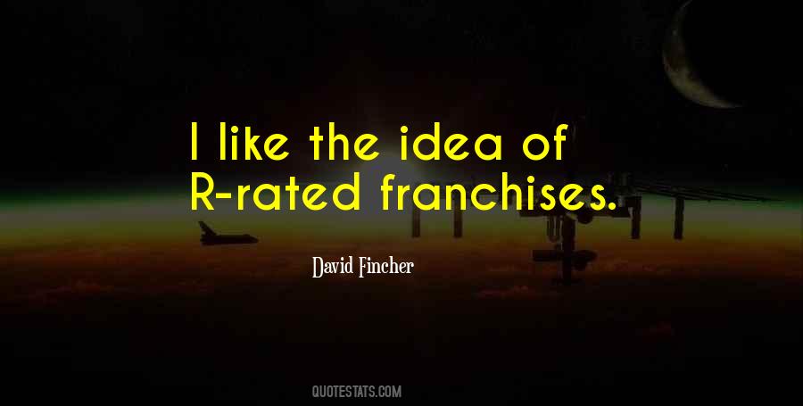 Fincher's Quotes #830482