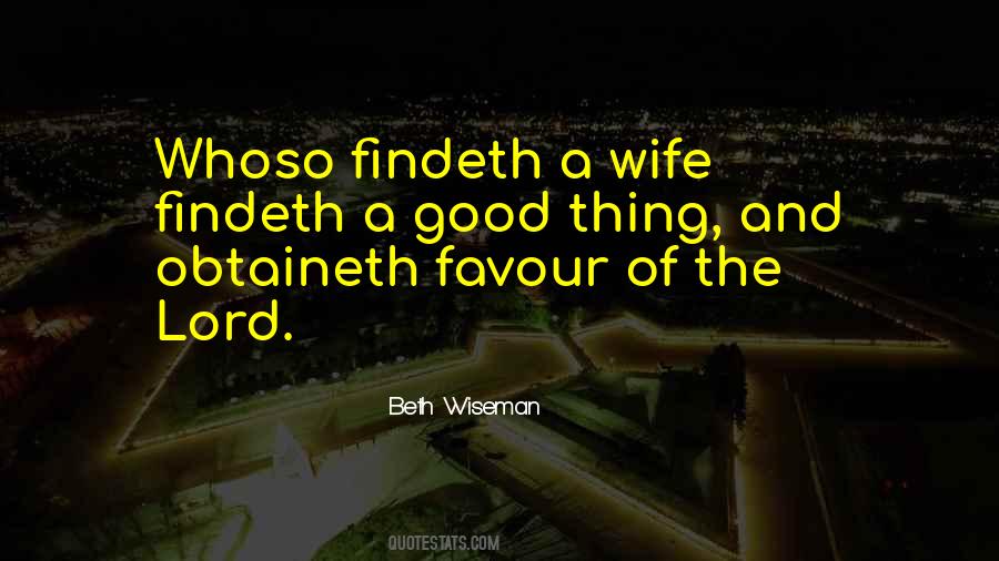 Findeth Quotes #934192