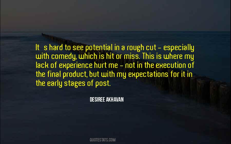 Quotes About Execution #1254692