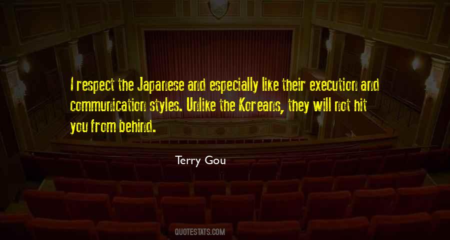 Quotes About Execution #1283726