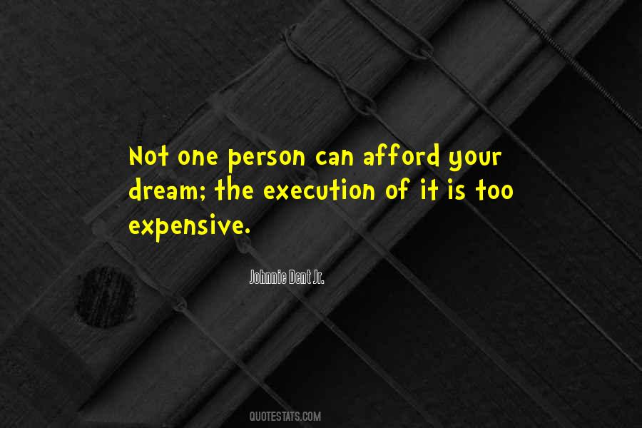 Quotes About Execution #1344492