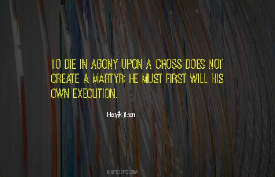 Quotes About Execution #188748