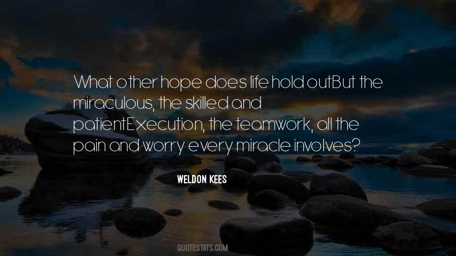 Quotes About Execution #54511