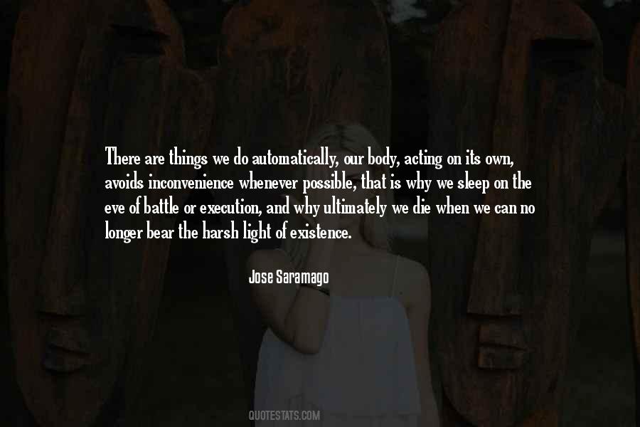 Quotes About Execution #918769
