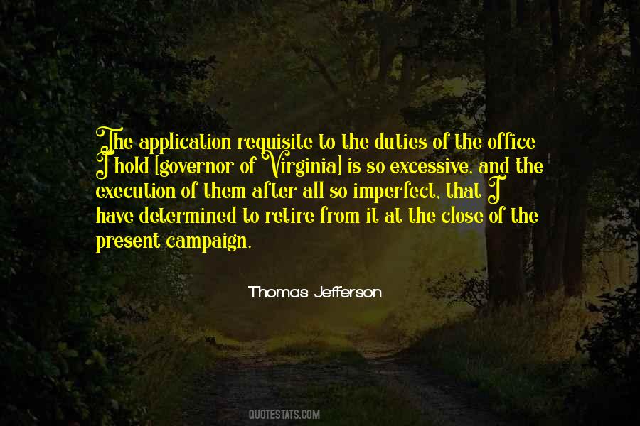 Quotes About Execution #938384
