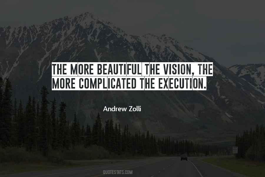 Quotes About Execution #95463