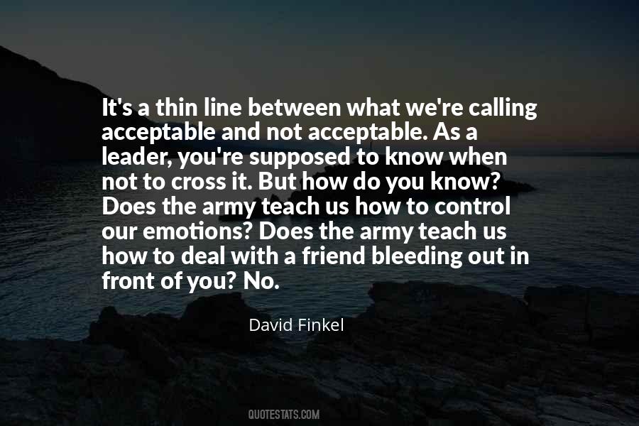 Finkel Quotes #130413