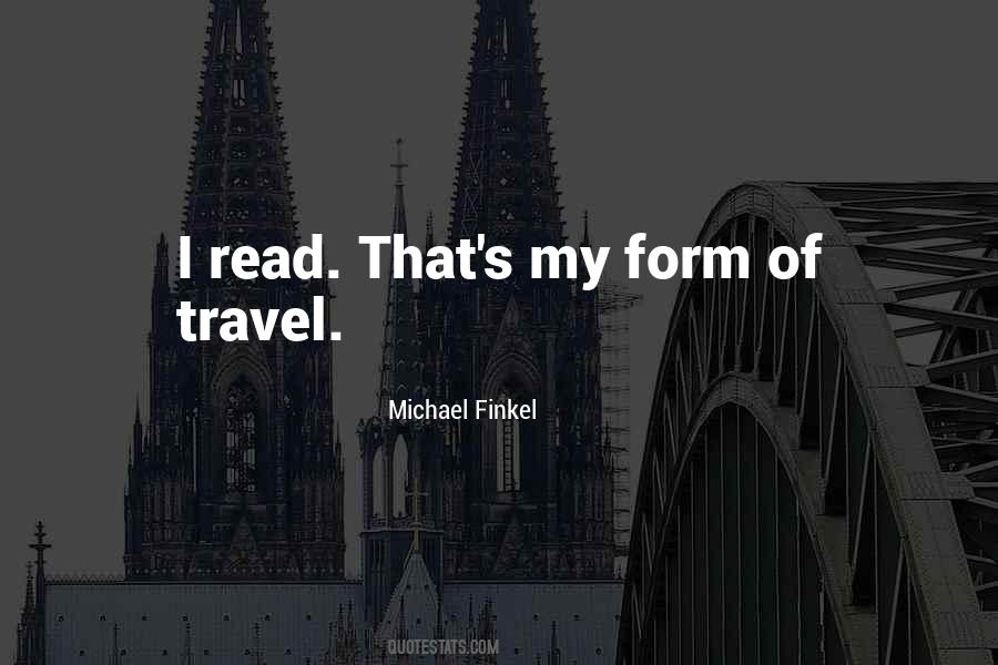 Finkel Quotes #1713719