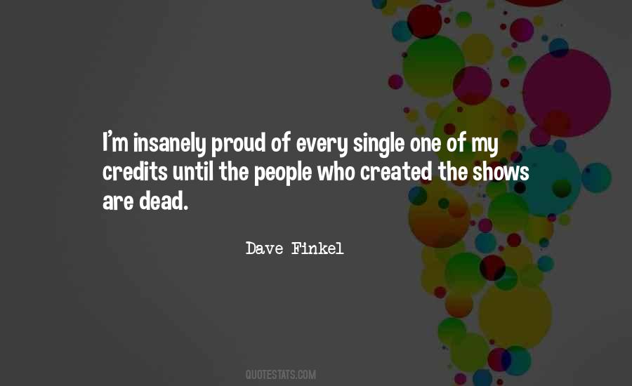 Finkel Quotes #415655