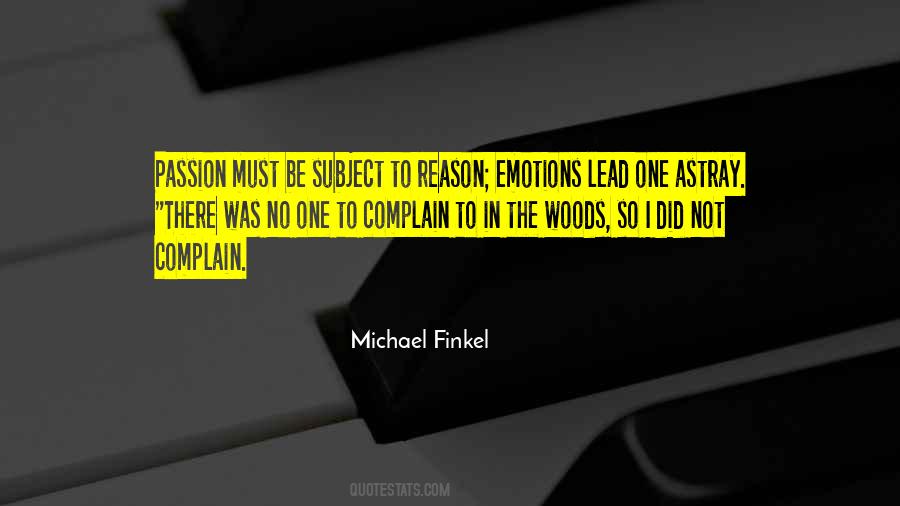 Finkel Quotes #563776