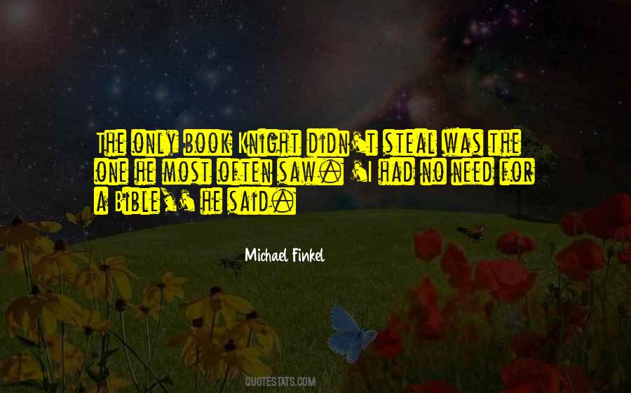 Finkel Quotes #681878