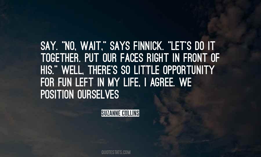 Finnick's Quotes #1384956