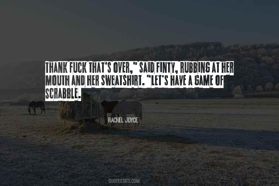Finty Quotes #1637568