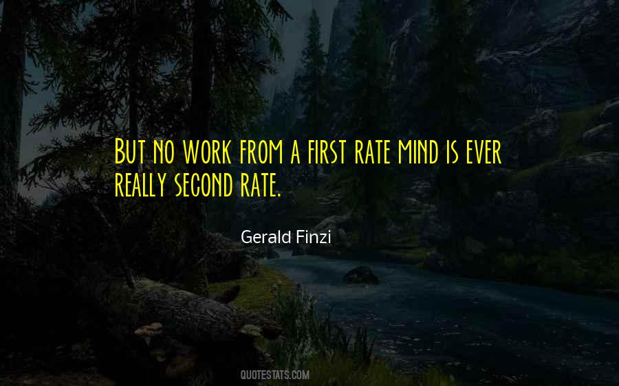 Finzi Quotes #354747