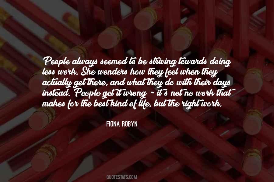 Fiona's Quotes #1780763