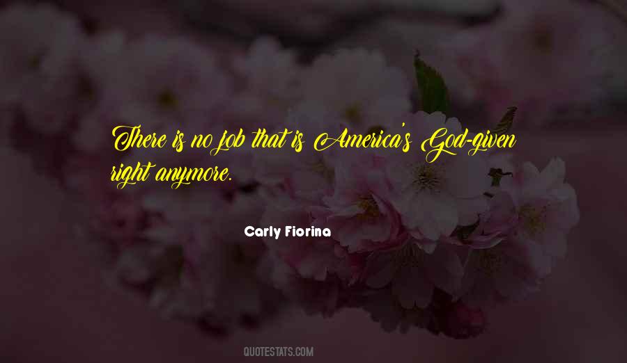 Fiorina's Quotes #1046140