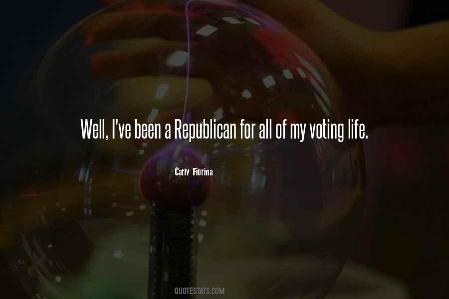 Fiorina's Quotes #111741