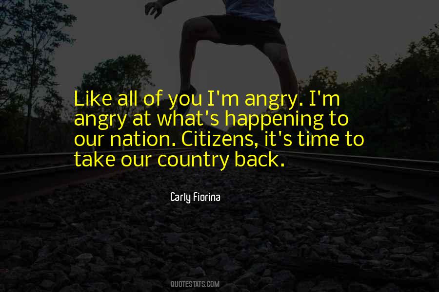 Fiorina's Quotes #1137510