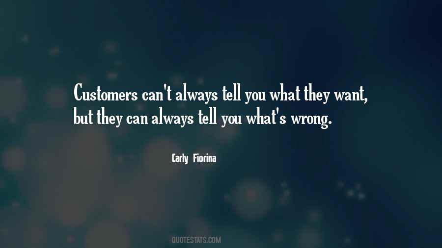 Fiorina's Quotes #1403929