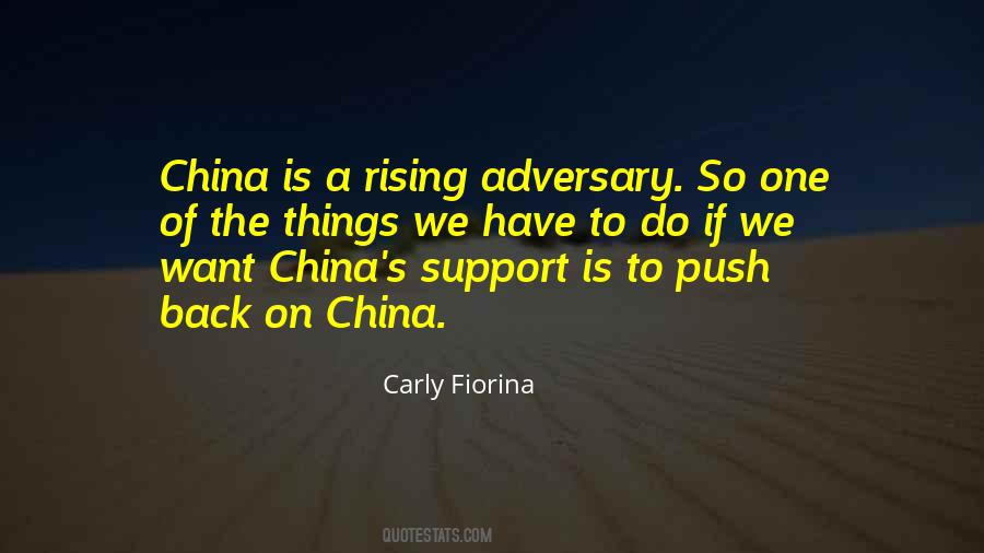 Fiorina's Quotes #1404192