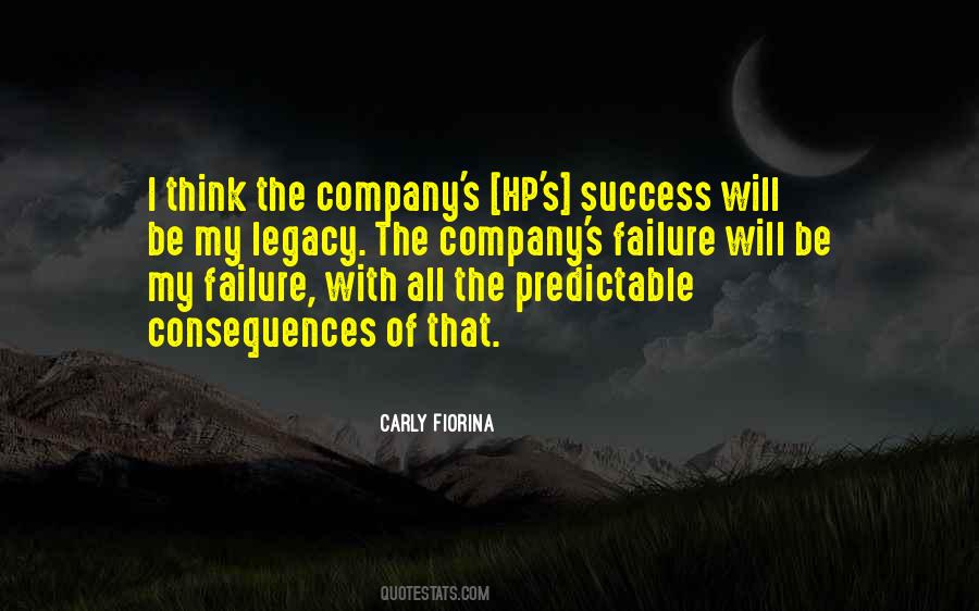 Fiorina's Quotes #1440580