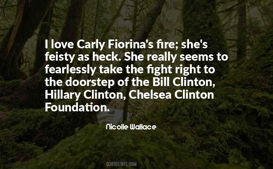 Fiorina's Quotes #1492973