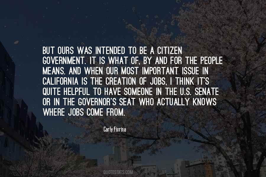 Fiorina's Quotes #293763