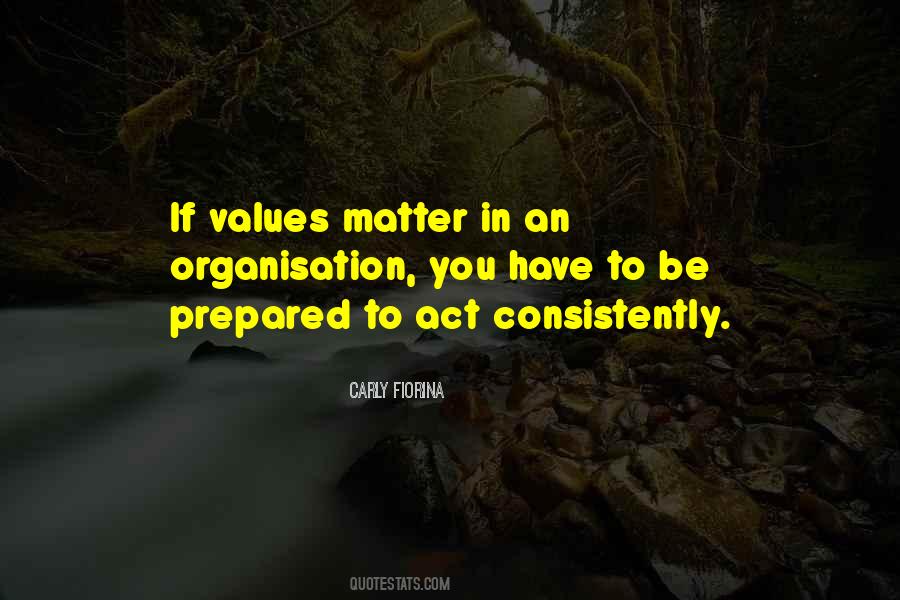 Fiorina's Quotes #29536