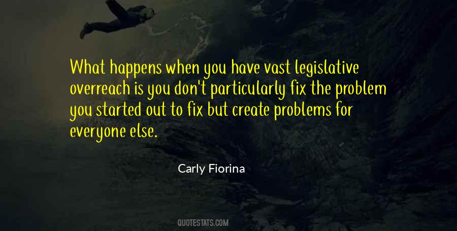 Fiorina's Quotes #330562