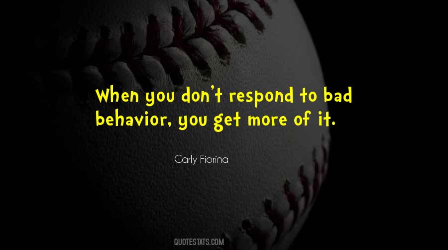 Fiorina's Quotes #337906