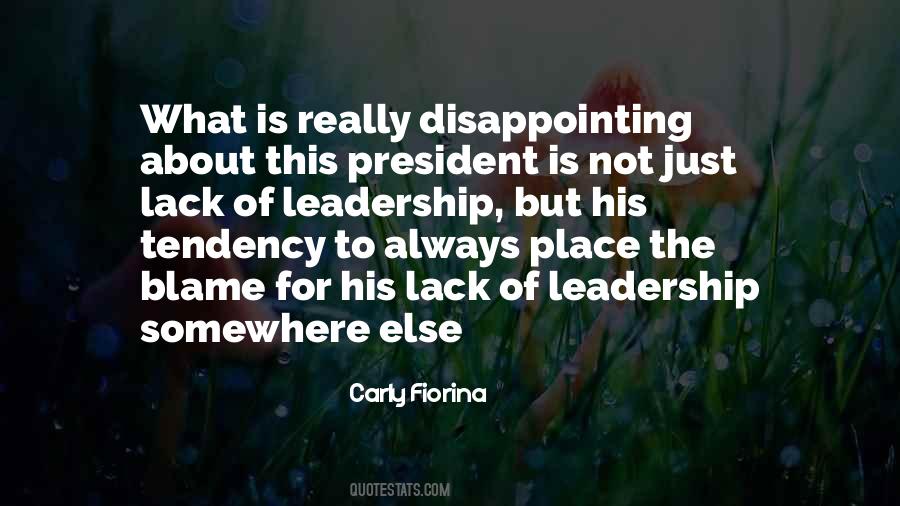 Fiorina's Quotes #341441