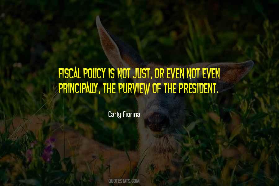 Fiorina's Quotes #346226