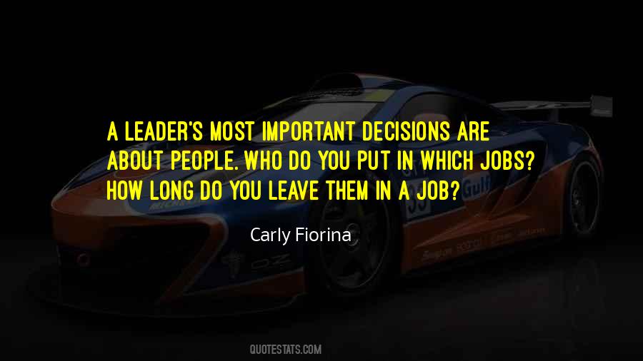 Fiorina's Quotes #593892
