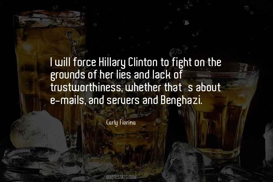 Fiorina's Quotes #834367